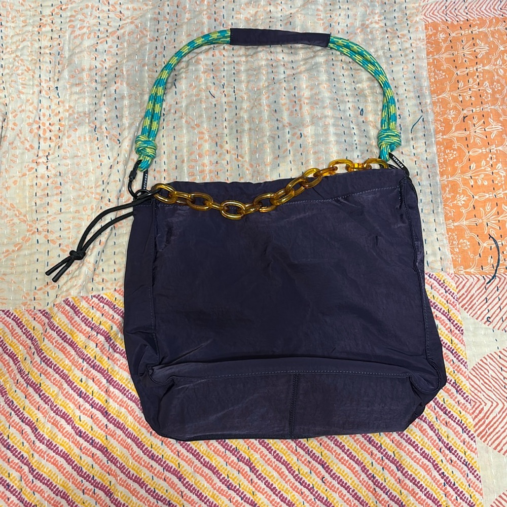 Rotunda Sant hobo bag